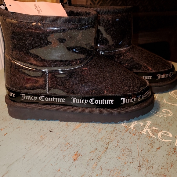 Juicy Couture Klash Boot, NEW, size 7 - Picture 2 of 12